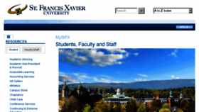 What Mystfx.ca website looked like in 2018 (5 years ago)