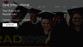 What Myoval.co.za website looked like in 2018 (8 years ago)