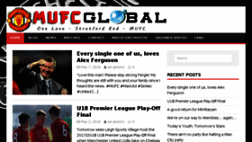 What Mufcglobal.co.uk website looked like in 2018 (5 years ago)