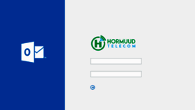 What Mail.hormuud.com website looked like in 2018 (5 years ago)