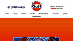 What Medlockgulf.com website looked like in 2018 (5 years ago)
