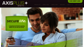 What Myaxisplus.com website looked like in 2018 (5 years ago)