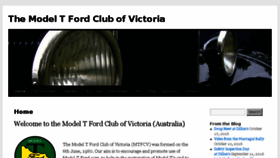 What Mtfcv.com website looked like in 2018 (5 years ago)