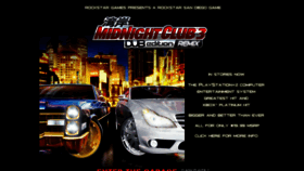 What Midnightclub3.com website looked like in 2018 (5 years ago)