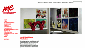 What Me-berlin.com website looked like in 2018 (7 years ago)