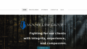 What Moore.law website looked like in 2018 (5 years ago)