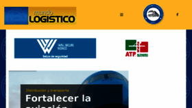 What Mundologistico.net website looked like in 2018 (5 years ago)