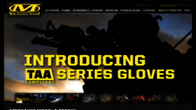 What Mechanix.pro website looked like in 2018 (5 years ago)