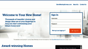 What Mydwhome.com website looked like in 2018 (5 years ago)