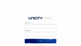 What Member-mena.unicity.com website looked like in 2018 (5 years ago)