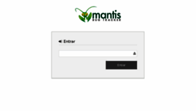 What Mantis.voxtecnologia.com.br website looked like in 2018 (5 years ago)