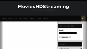 What Movieshdstreaming.com website looked like in 2018 (5 years ago)