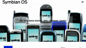 What Mynseriesblog.com website looked like in 2018 (7 years ago)