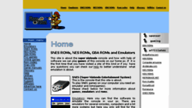 What Moreroms.com website looked like in 2018 (5 years ago)