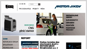 What Motorjikov.com website looked like in 2018 (5 years ago)