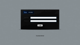 What Mail2.lvengine.com website looked like in 2018 (5 years ago)
