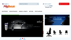 What Mnbetak.com website looked like in 2018 (5 years ago)
