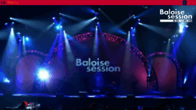 What M.baloisesession.ch website looked like in 2018 (5 years ago)