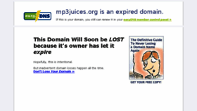 What Mp3juices.org website looked like in 2018 (5 years ago)