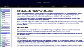 What Mypchem.com website looked like in 2018 (5 years ago)