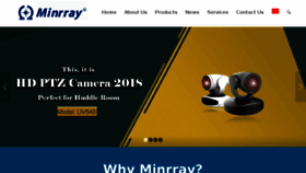 What Minriglory.com website looked like in 2018 (5 years ago)