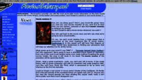What Moviesgalaxy.net website looked like in 2018 (5 years ago)