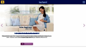 What Mamacare.co.id website looked like in 2018 (5 years ago)