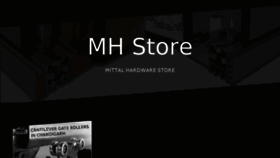 What Mhdirect.in website looked like in 2018 (5 years ago)