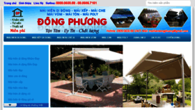 What Maihiendidong24h.com website looked like in 2018 (5 years ago)