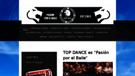 What Mallorcasemueve.com website looked like in 2018 (5 years ago)