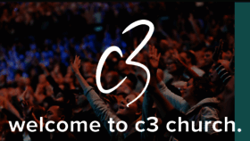 What Myc3church.net website looked like in 2018 (5 years ago)