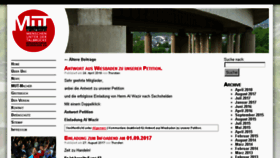 What Mut-sechshelden.de website looked like in 2018 (5 years ago)