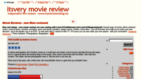 What Moviereviewblog.net website looked like in 2018 (5 years ago)