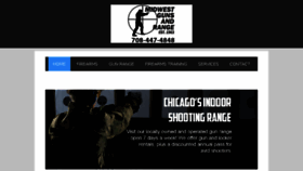 What Midwestguns.com website looked like in 2018 (5 years ago)