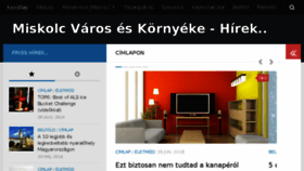 What Mvkrt.hu website looked like in 2018 (5 years ago)