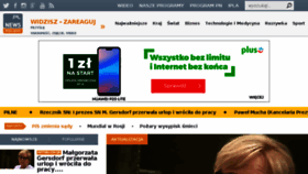 What Mototu.pl website looked like in 2018 (5 years ago)