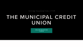 What Municipalcu.com website looked like in 2018 (5 years ago)