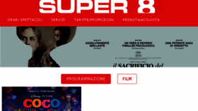 What Multiplexsuper8.it website looked like in 2018 (5 years ago)