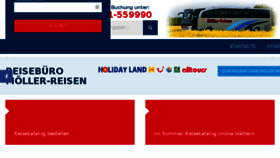 What Moeller-reisen.de website looked like in 2018 (5 years ago)