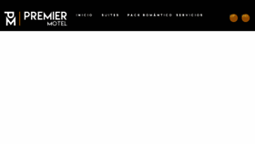 What Motelpremier.com website looked like in 2018 (5 years ago)