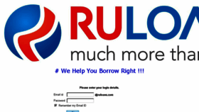 What Mail.ruloans.com website looked like in 2018 (5 years ago)