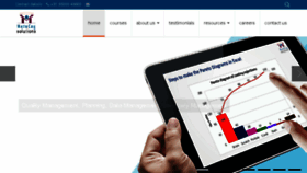 What Metacogsolutions.com website looked like in 2018 (7 years ago)