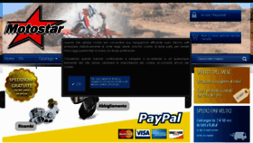 What Motostaronline.com website looked like in 2018 (5 years ago)