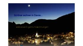 What Menghini-davos.ch website looked like in 2018 (5 years ago)