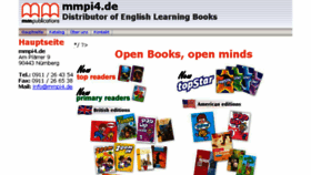 What Mmpi4.de website looked like in 2018 (5 years ago)