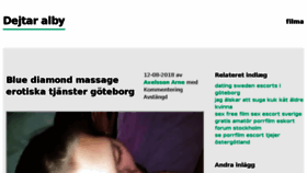What Morefans.eu website looked like in 2018 (6 years ago)