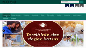 What Mku.edu.tr website looked like in 2018 (8 years ago)