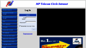 What Mpintranet.bsnl.co.in website looked like in 2018 (5 years ago)
