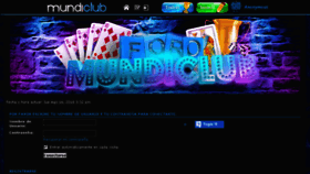 What Mundiclub.foroargentina.net website looked like in 2018 (5 years ago)
