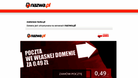 What Materace-lozka.pl website looked like in 2018 (5 years ago)